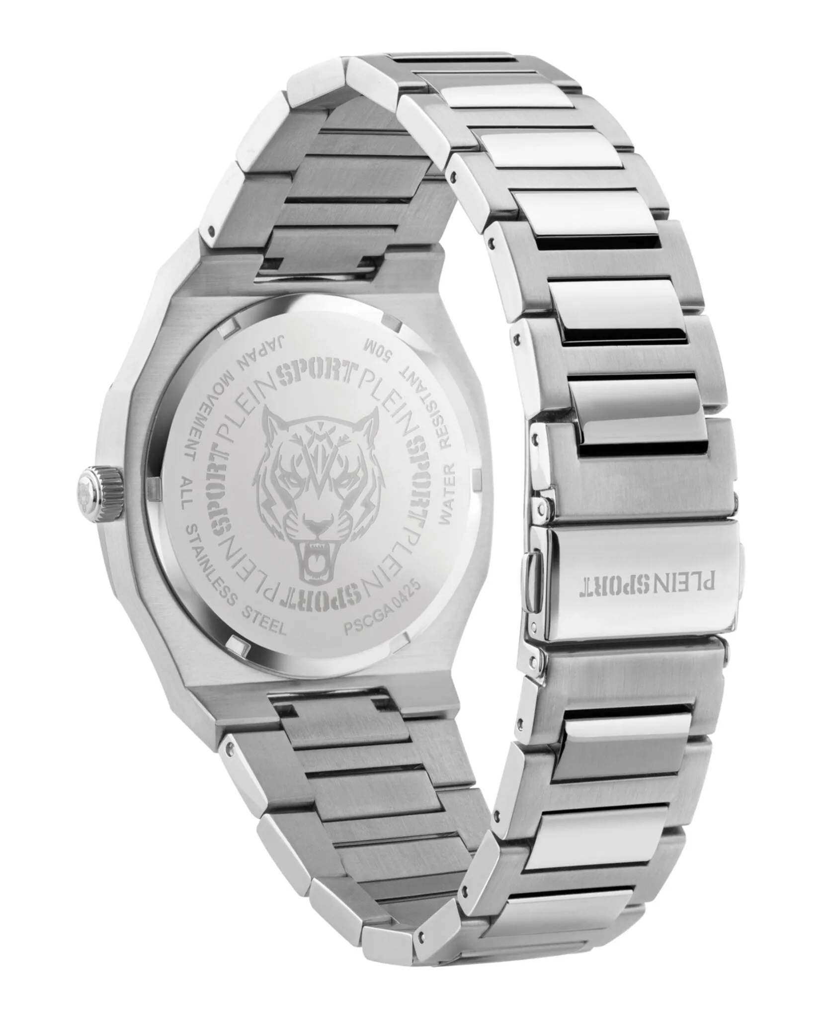 Plein Sport Metronaut Bracelet Watch sold by Zulily product image thumbnail 3
