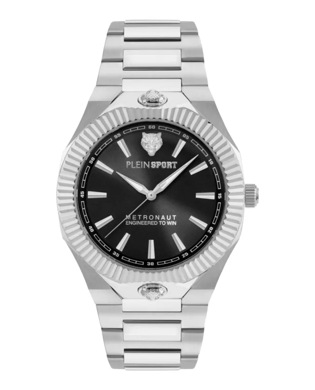Plein Sport Metronaut Bracelet Watch sold by Zulily