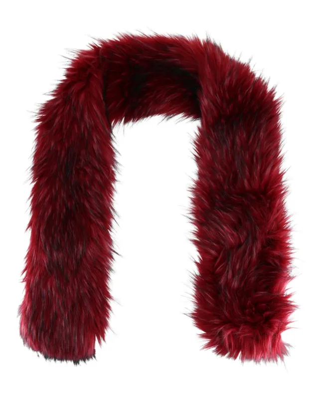 Gucci Faux Fur Scarf sold by Zulily
