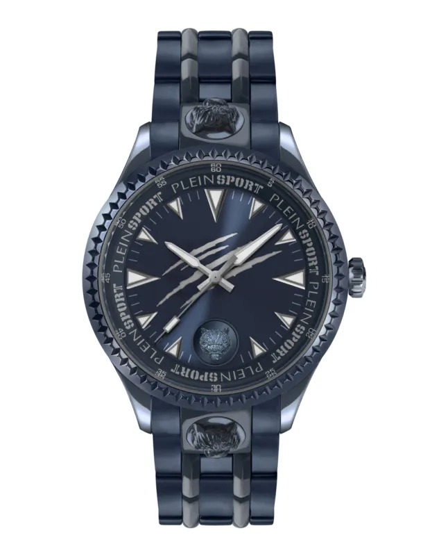 Plein Sport Lineman Bracelet Watch sold by Zulily