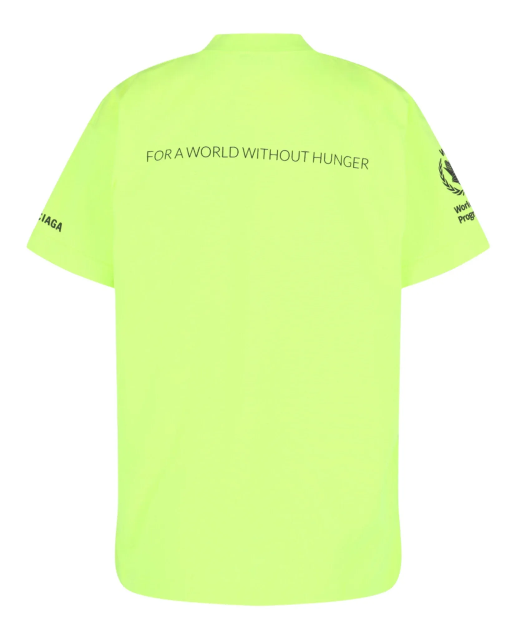 Balenciaga World Food Programme Graphic T-Shirt sold by Zulily product image thumbnail 2