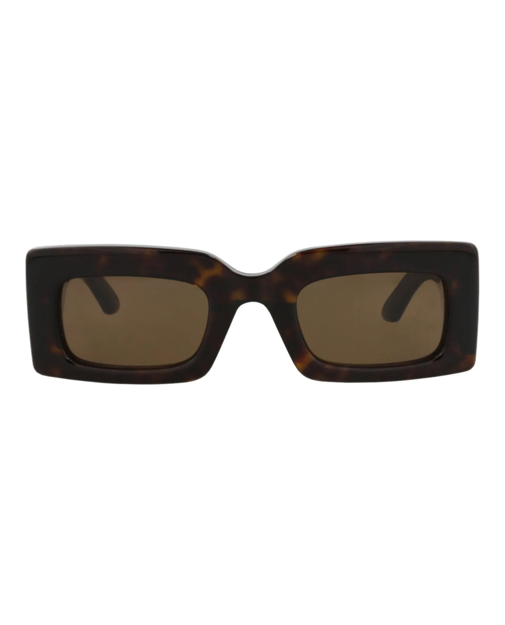 Alexander McQueen Square-Frame Recycled Acetate Sunglasses sold by Zulily