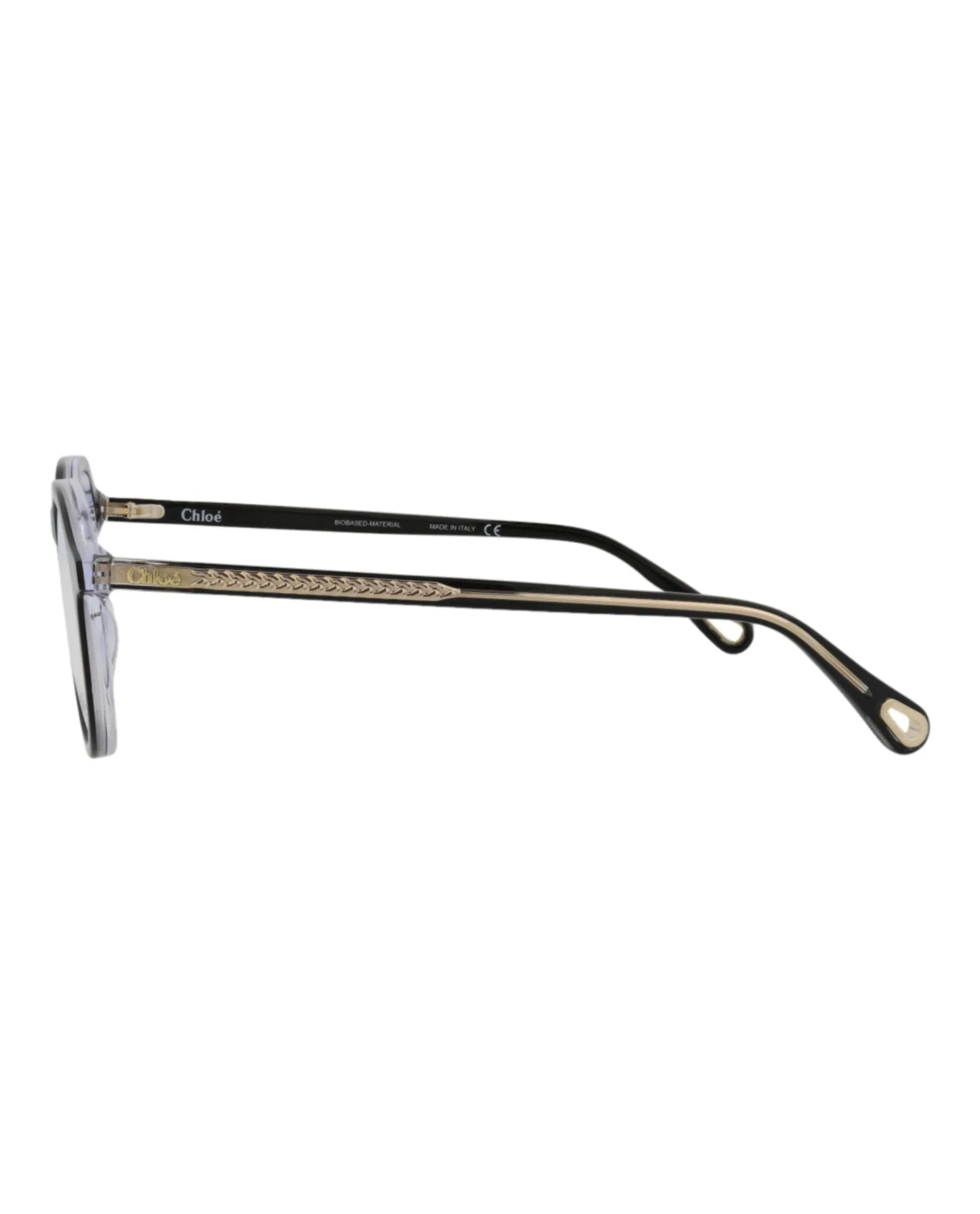 Chloé Round-Frame Bio Acetate Optical Frames sold by Zulily product image thumbnail 3