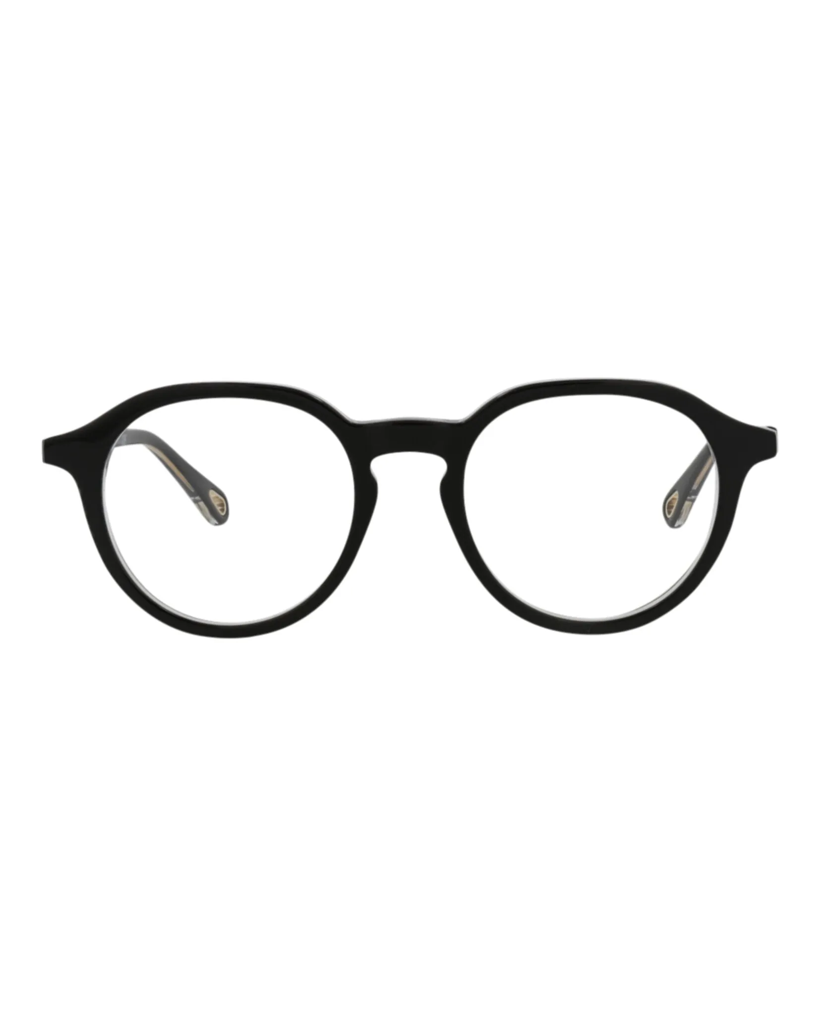Chloé Round-Frame Bio Acetate Optical Frames sold by Zulily