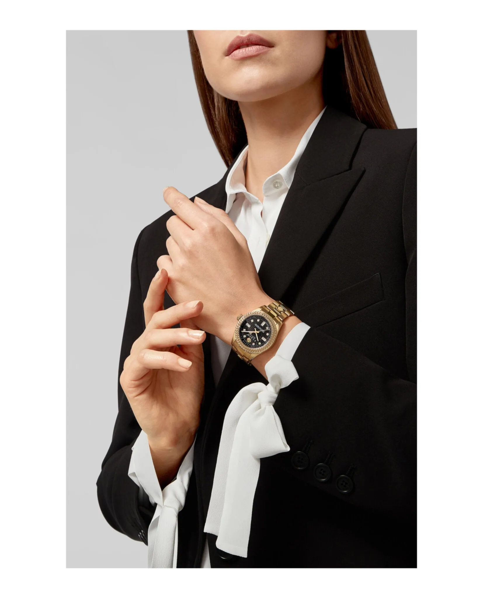 Philipp Plein Queen Bracelet Watch sold by Zulily product image thumbnail 4