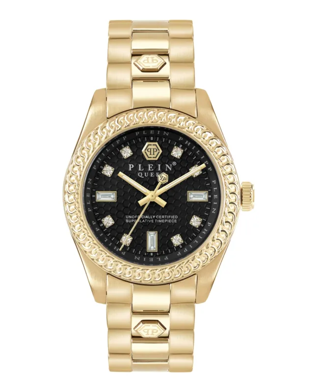 Philipp Plein Queen Bracelet Watch sold by Zulily