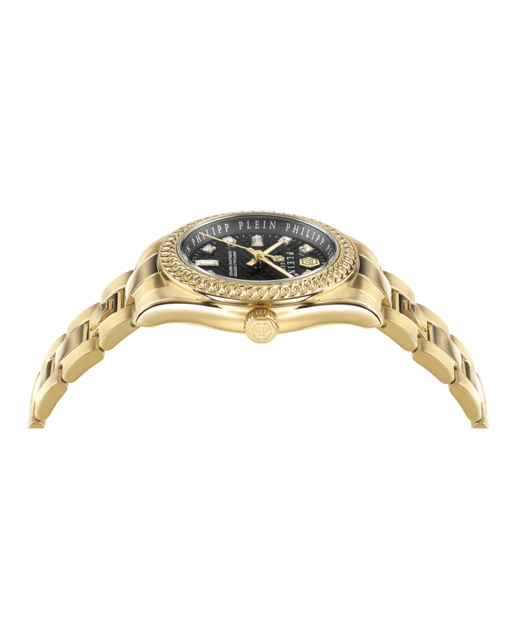 Philipp Plein Queen Bracelet Watch sold by Zulily product image thumbnail 2