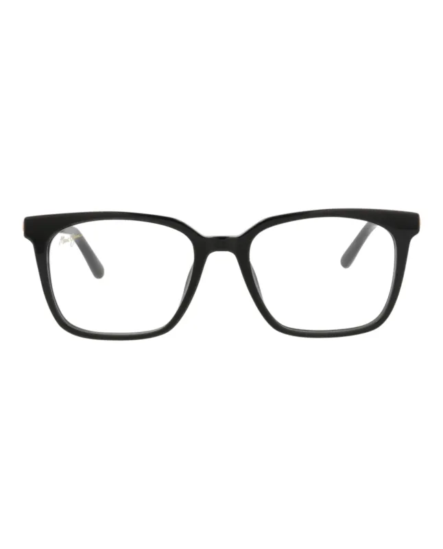 Maui Jim Square-Frame Acetate and Stainless Steel Optical Frames sold by Zulily