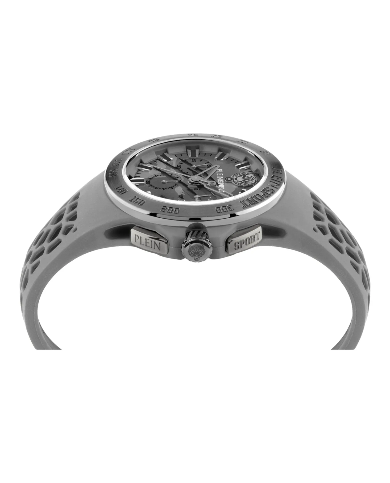 Plein Sport Thunderstorm Chrono Silicone Watch sold by Zulily product image thumbnail 2