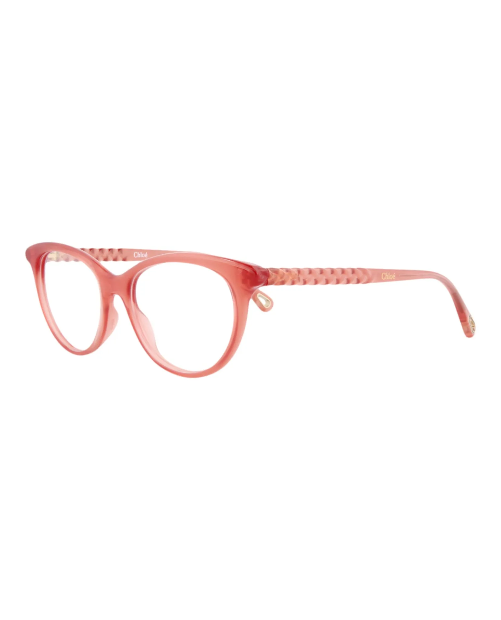 Chloé Cat Eye-Frame Bio Injection Optical Frames sold by Zulily product image thumbnail 2