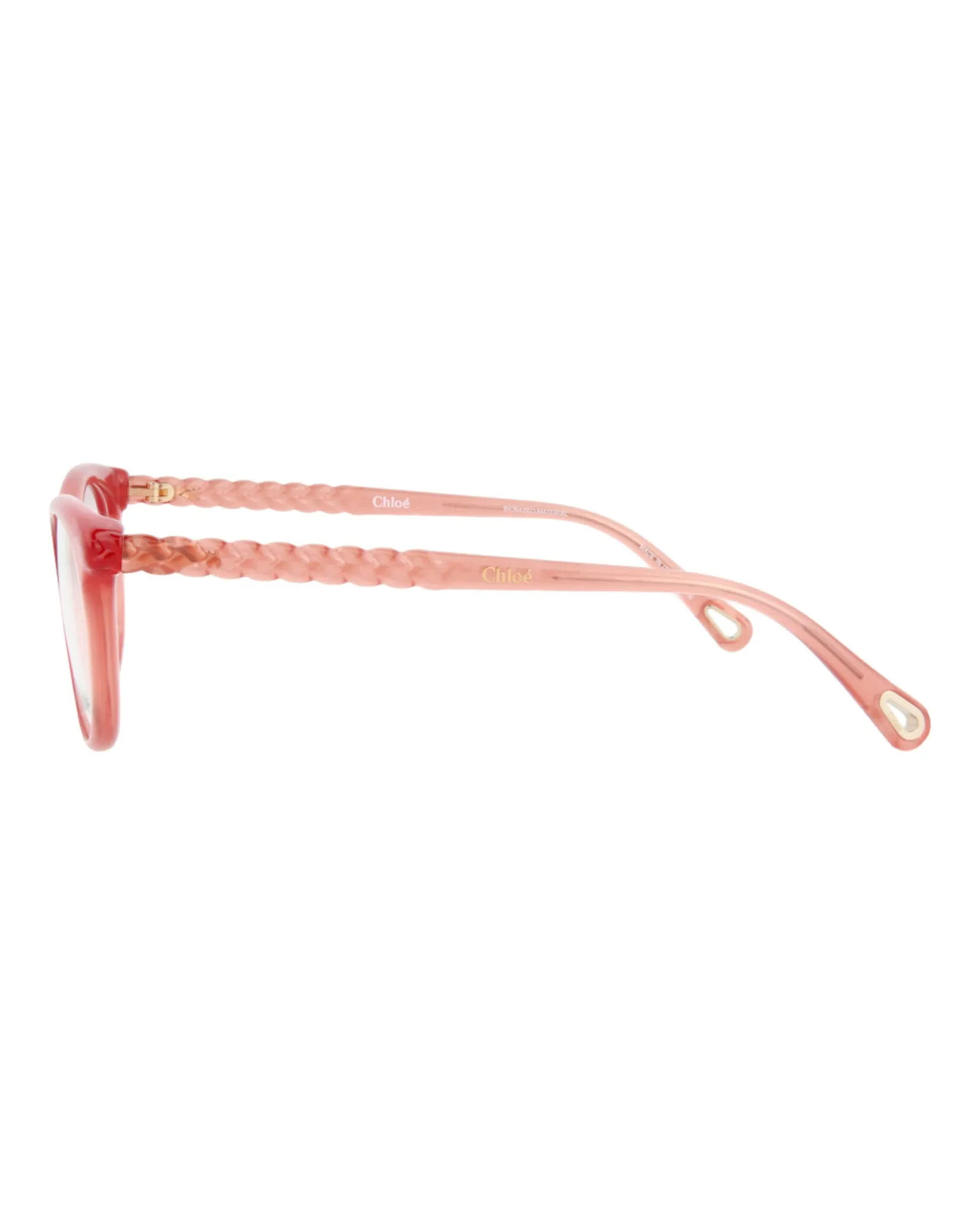 Chloé Cat Eye-Frame Bio Injection Optical Frames sold by Zulily product image thumbnail 3