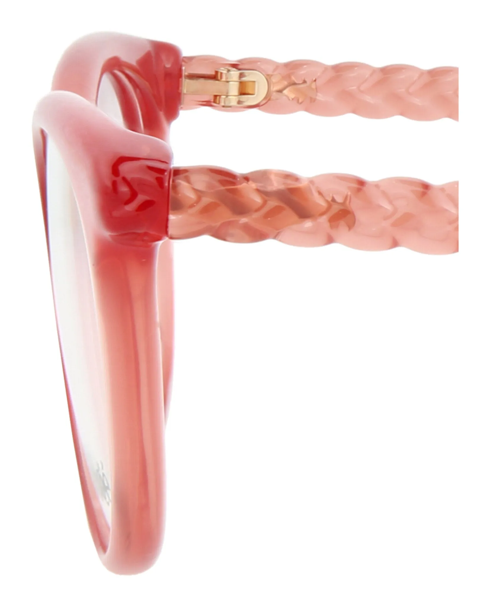 Chloé Cat Eye-Frame Bio Injection Optical Frames sold by Zulily product image thumbnail 4