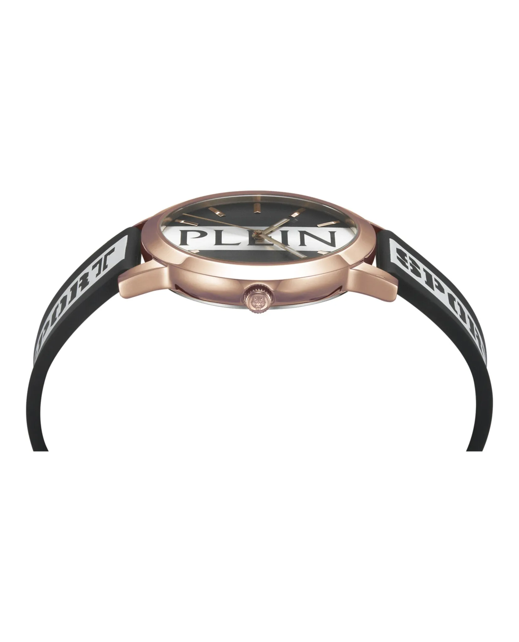Plein Sport Legend Silicone Strap sold by Zulily product image thumbnail 2