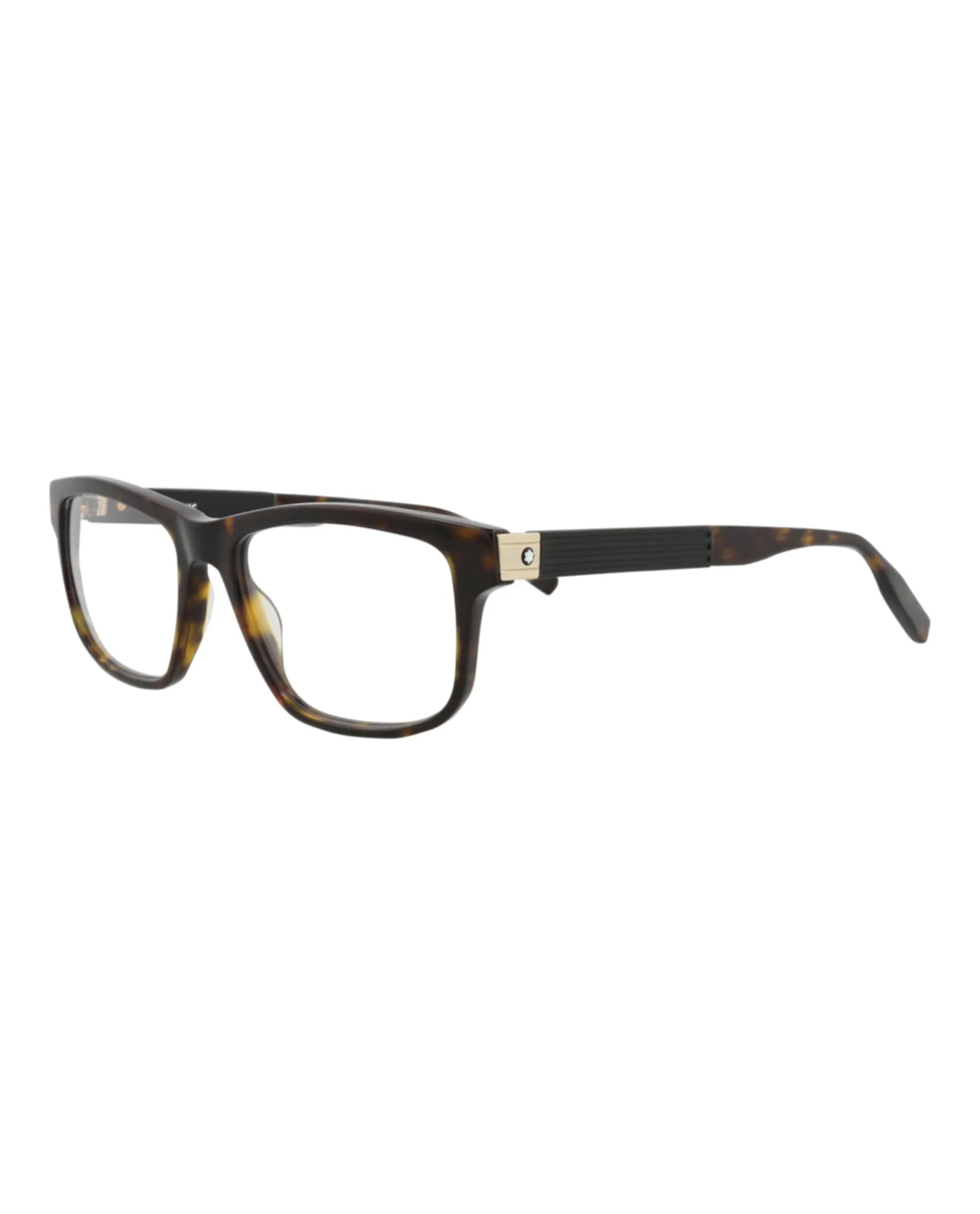 Montblanc Square-Frame Acetate Optical Frames sold by Zulily product image thumbnail 2