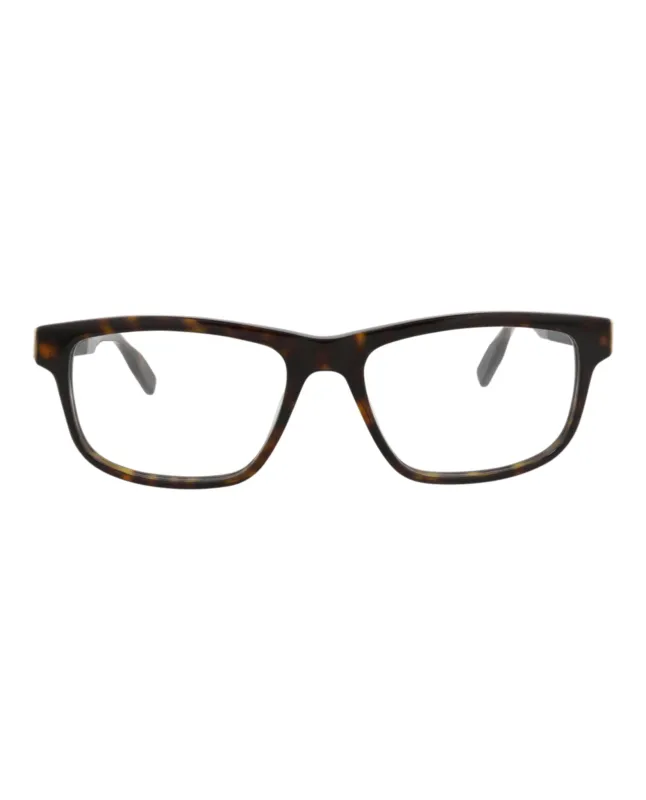 Montblanc Square-Frame Acetate Optical Frames sold by Zulily