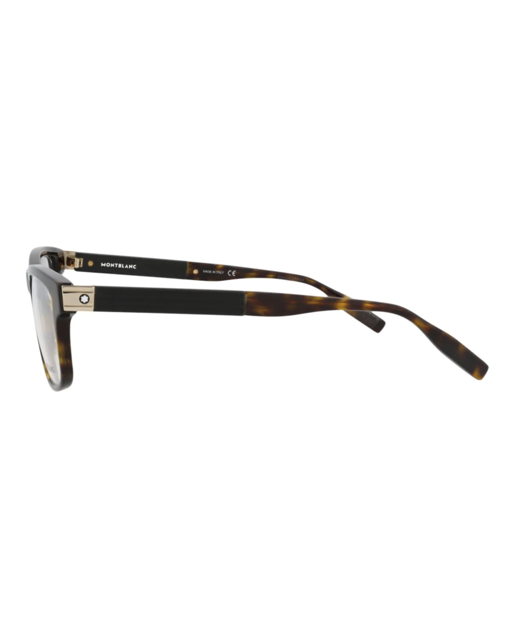 Montblanc Square-Frame Acetate Optical Frames sold by Zulily product image thumbnail 3