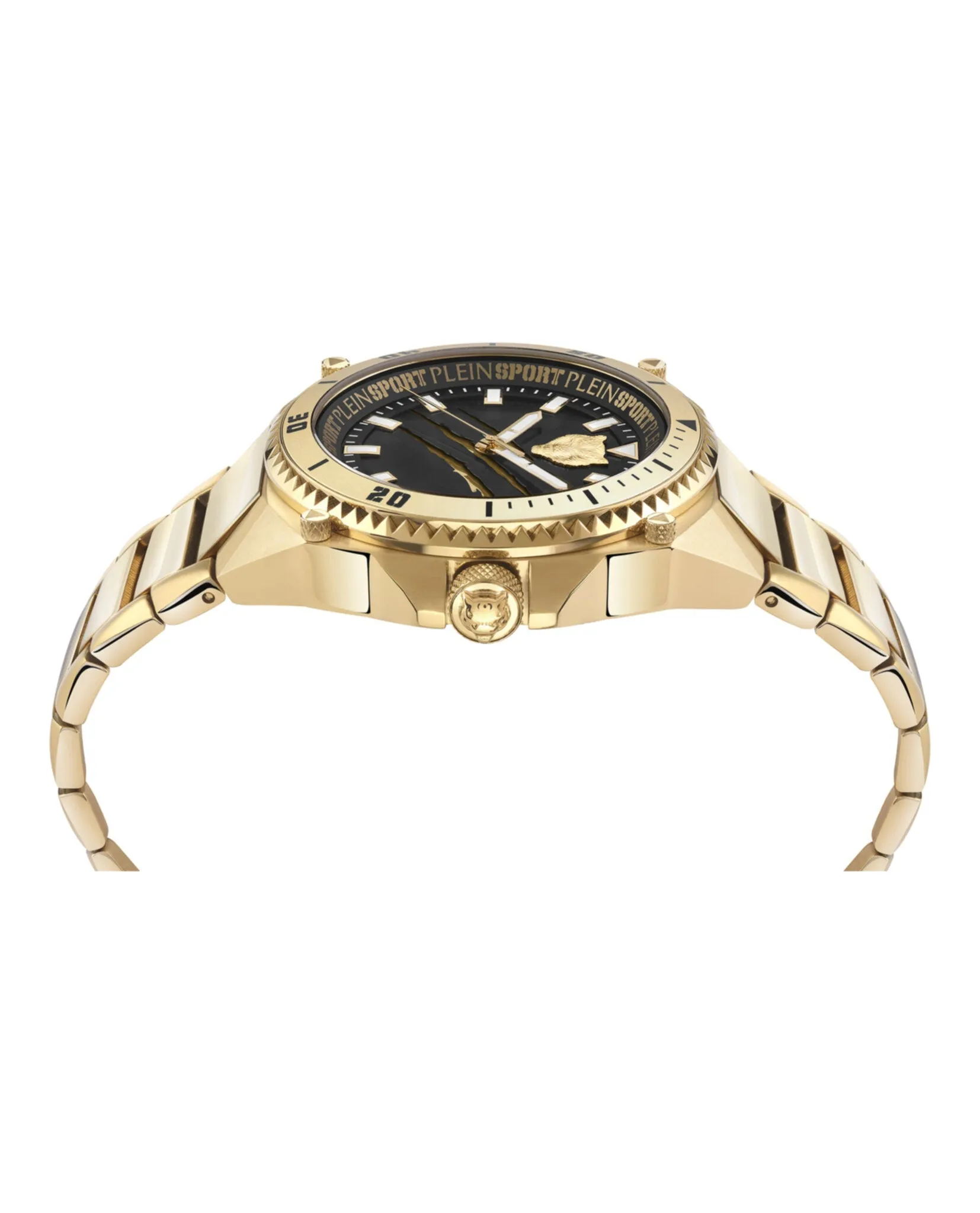 Plein Sport Thunder Force Bracelet Watch sold by Zulily product image thumbnail 2
