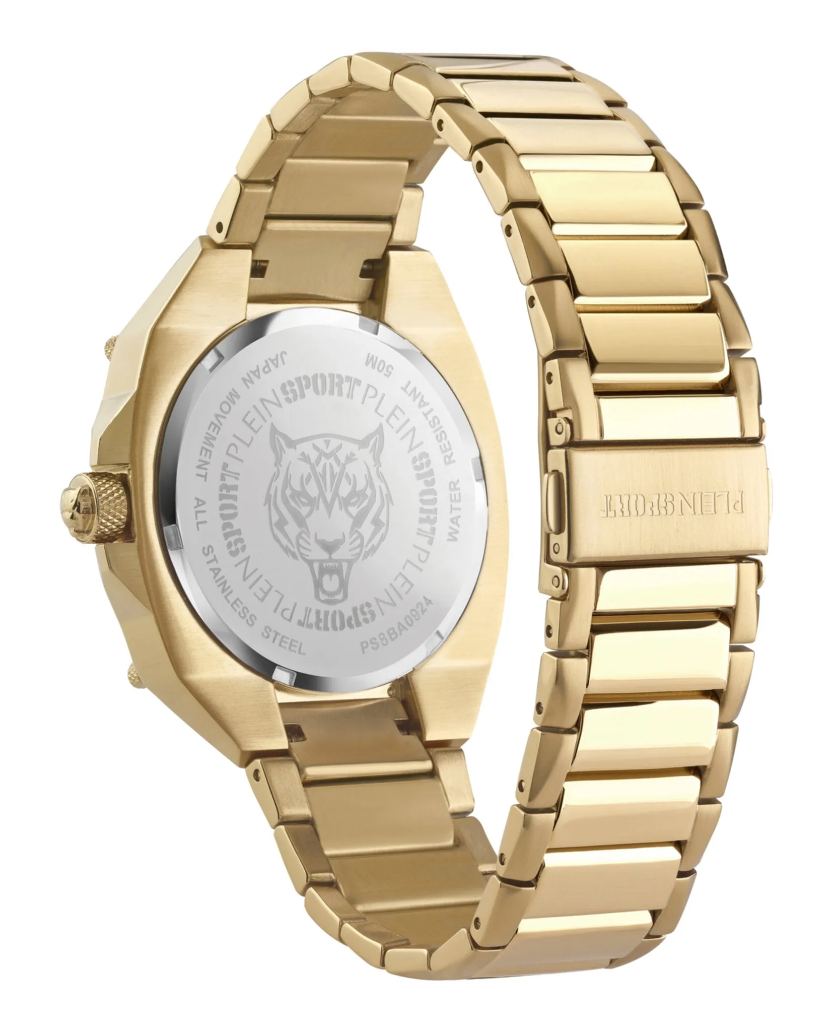 Plein Sport Thunder Force Bracelet Watch sold by Zulily product image thumbnail 3