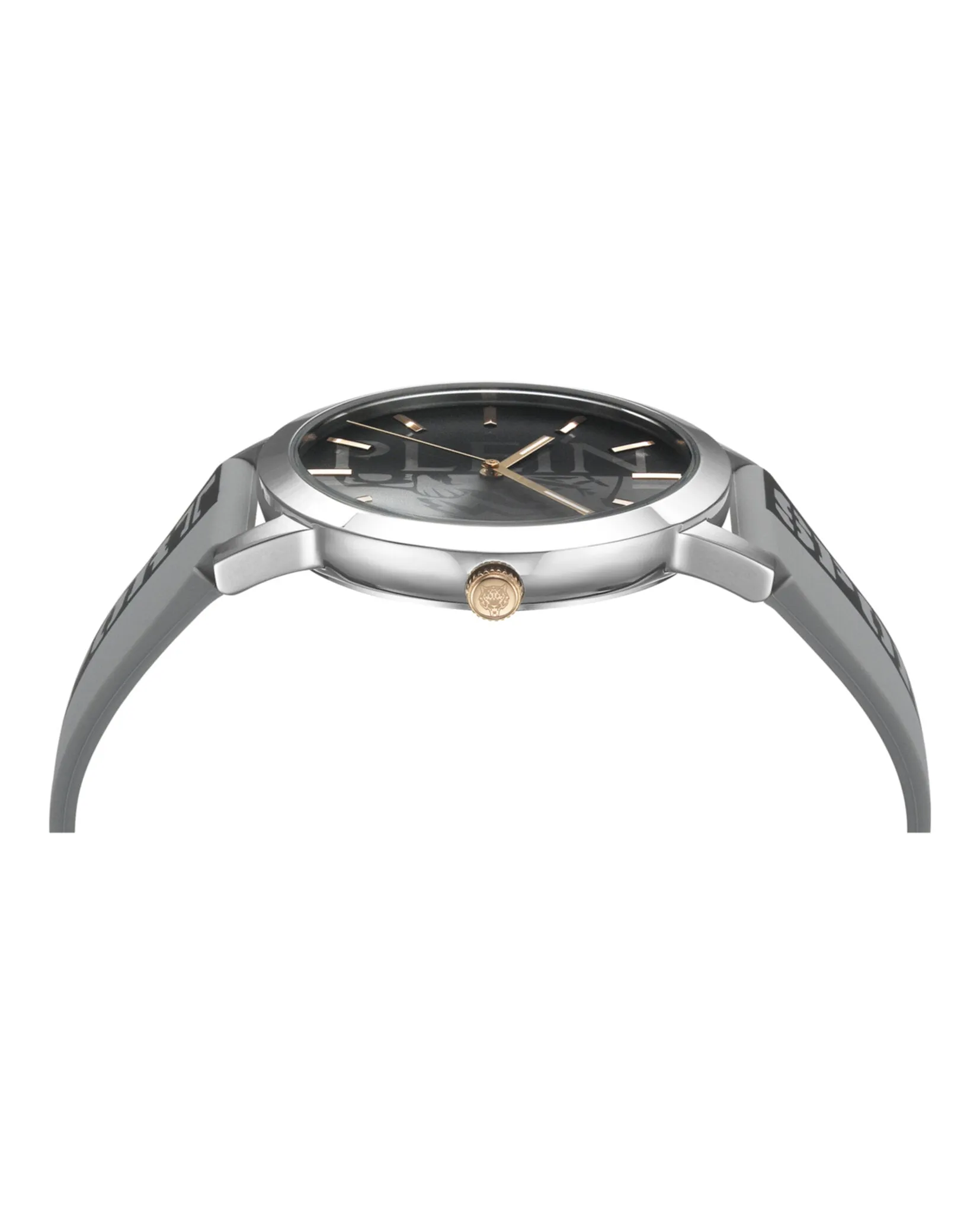 Plein Sport Legend Silicone Strap sold by Zulily product image thumbnail 2