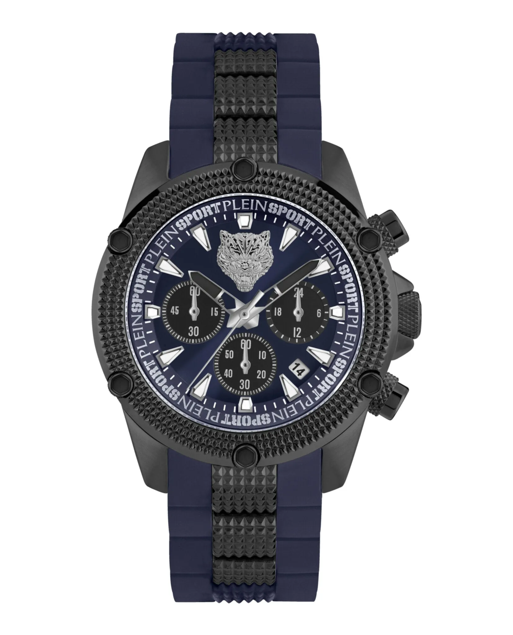 Plein Sport Hurricane Chronograph Watch sold by Zulily