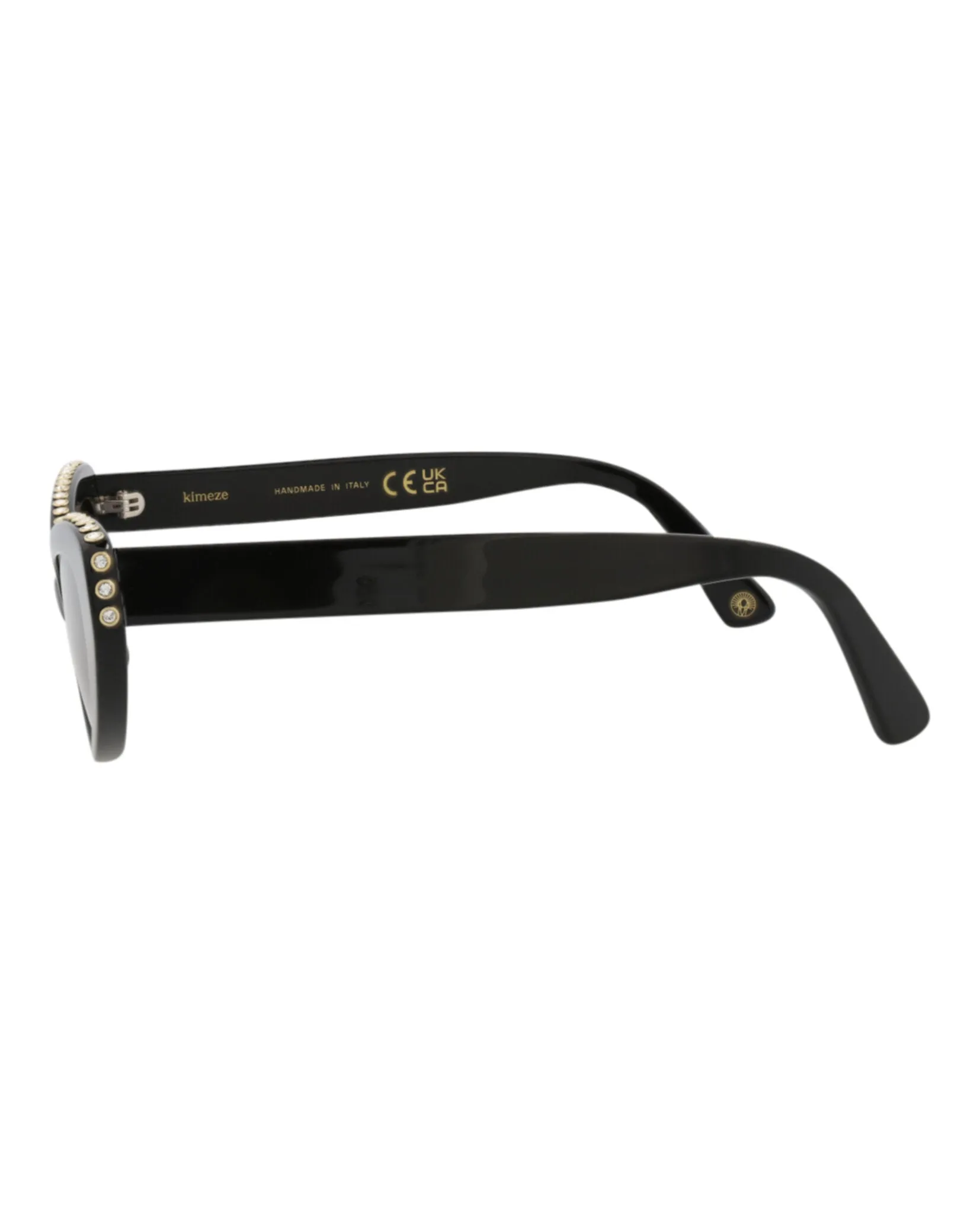 Kimeze Cat Eye-Frame Acetate Sunglasses sold by Zulily product image thumbnail 3