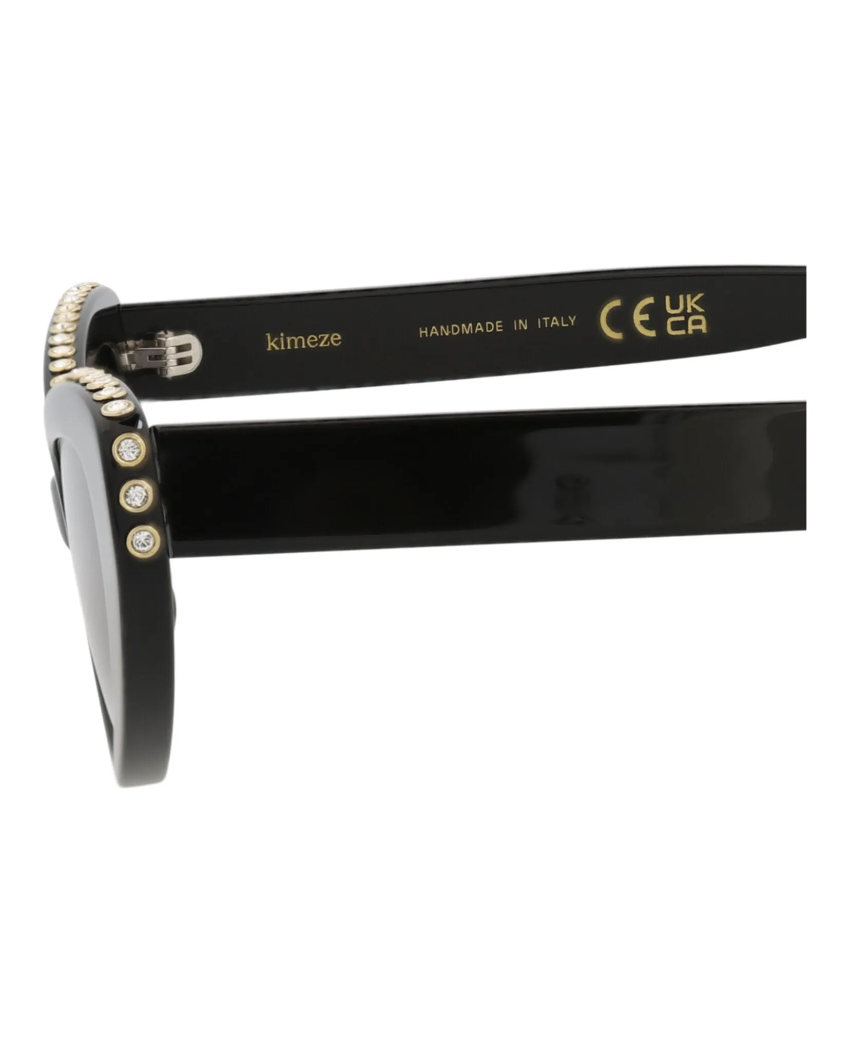 Kimeze Cat Eye-Frame Acetate Sunglasses sold by Zulily product image thumbnail 4