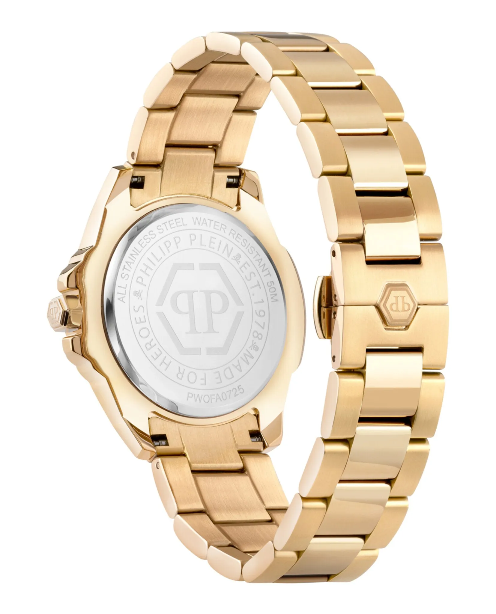 Philipp Plein Plein Majesty Crystal Watch sold by Zulily product image thumbnail 3