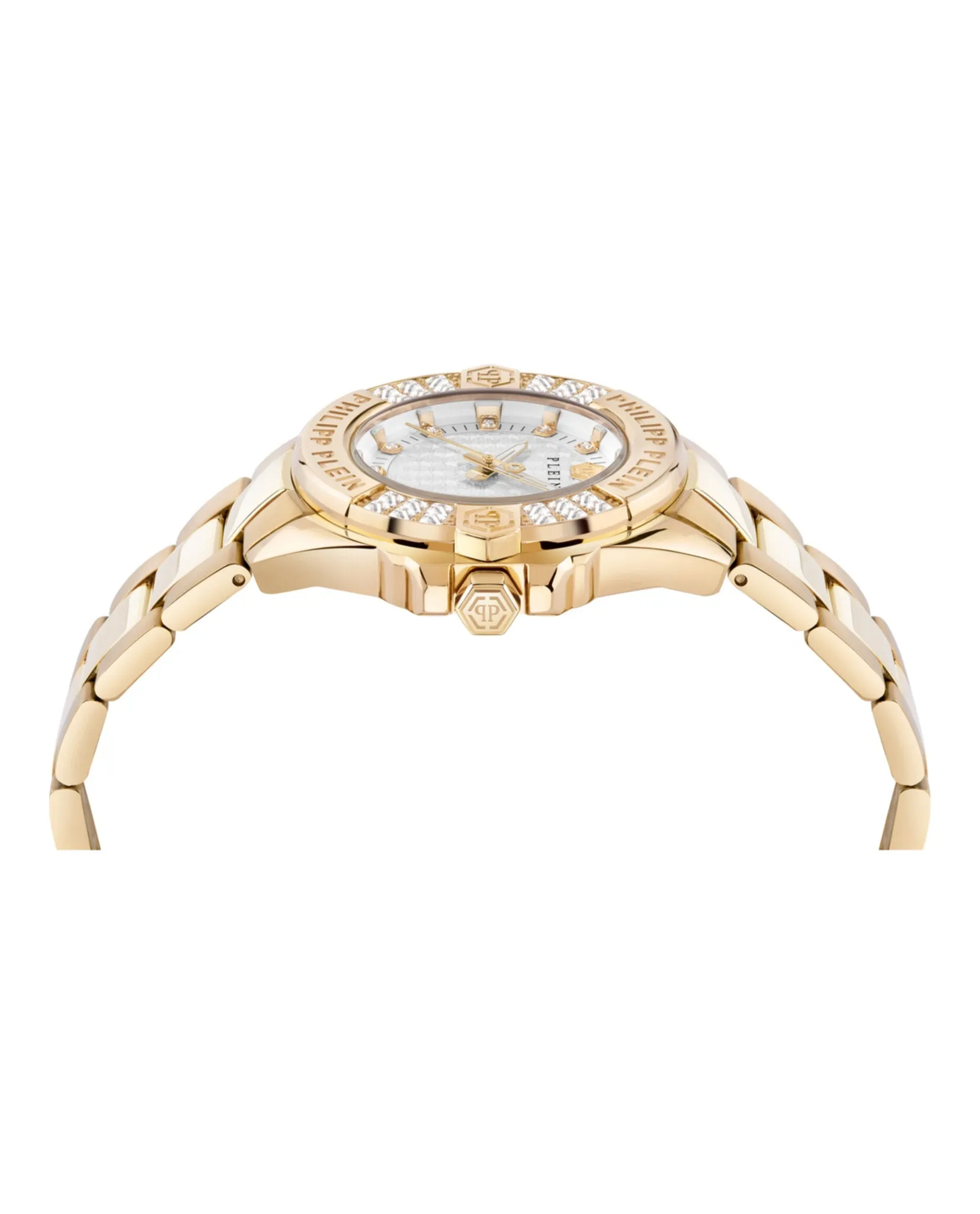 Philipp Plein Plein Majesty Crystal Watch sold by Zulily product image thumbnail 2