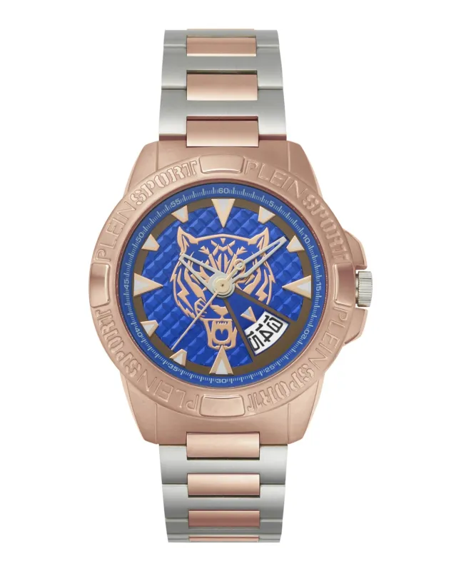 Plein Sport Touchdown Bracelet Watch sold by Zulily