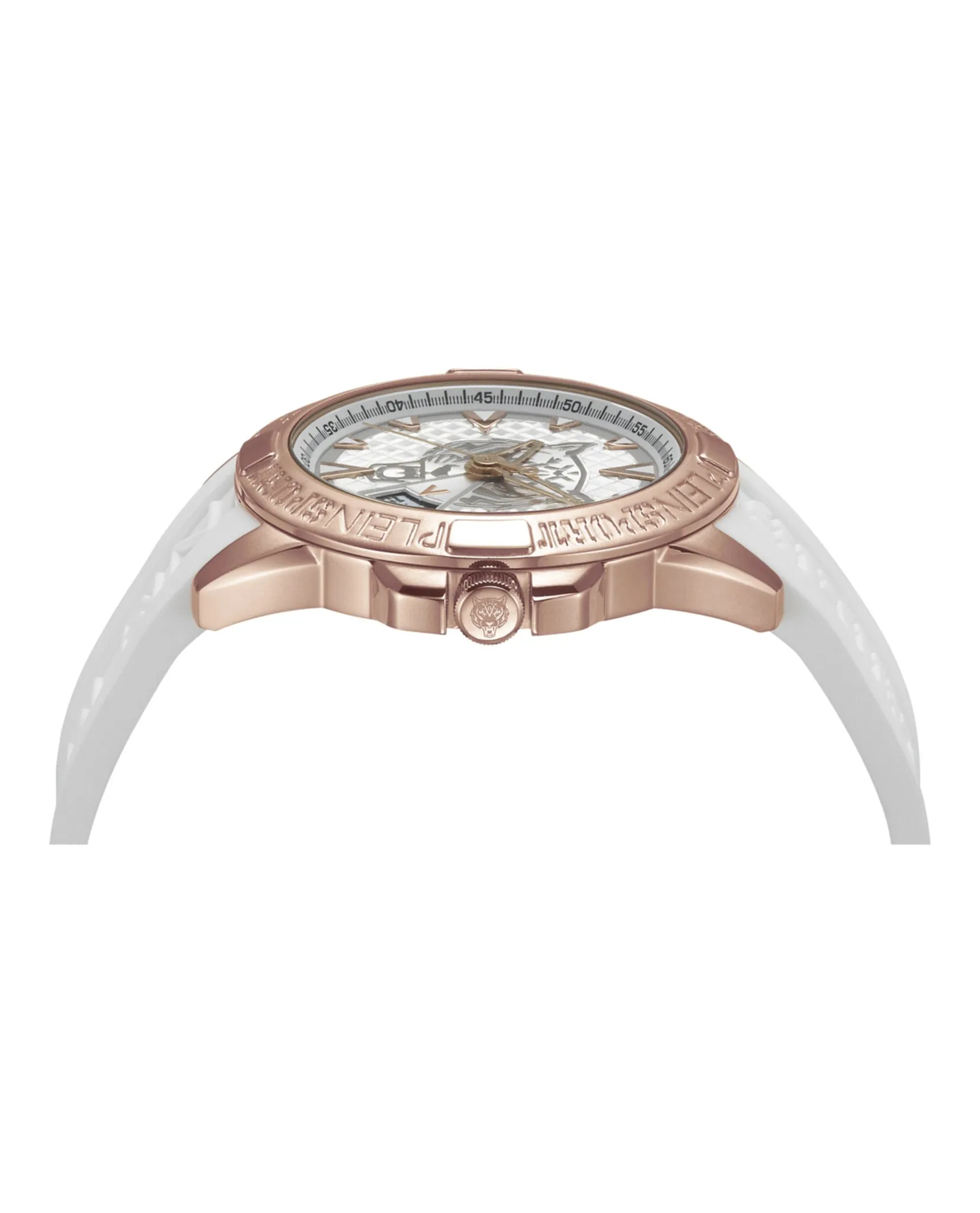 Plein Sport Touchdown Silicone Watch sold by Zulily product image thumbnail 2