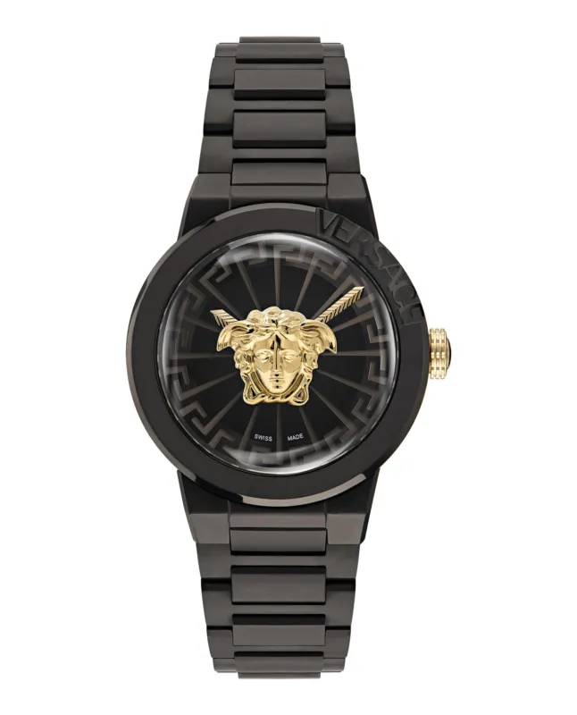 Versace Medusa Infinite Bracelet Watch sold by Zulily