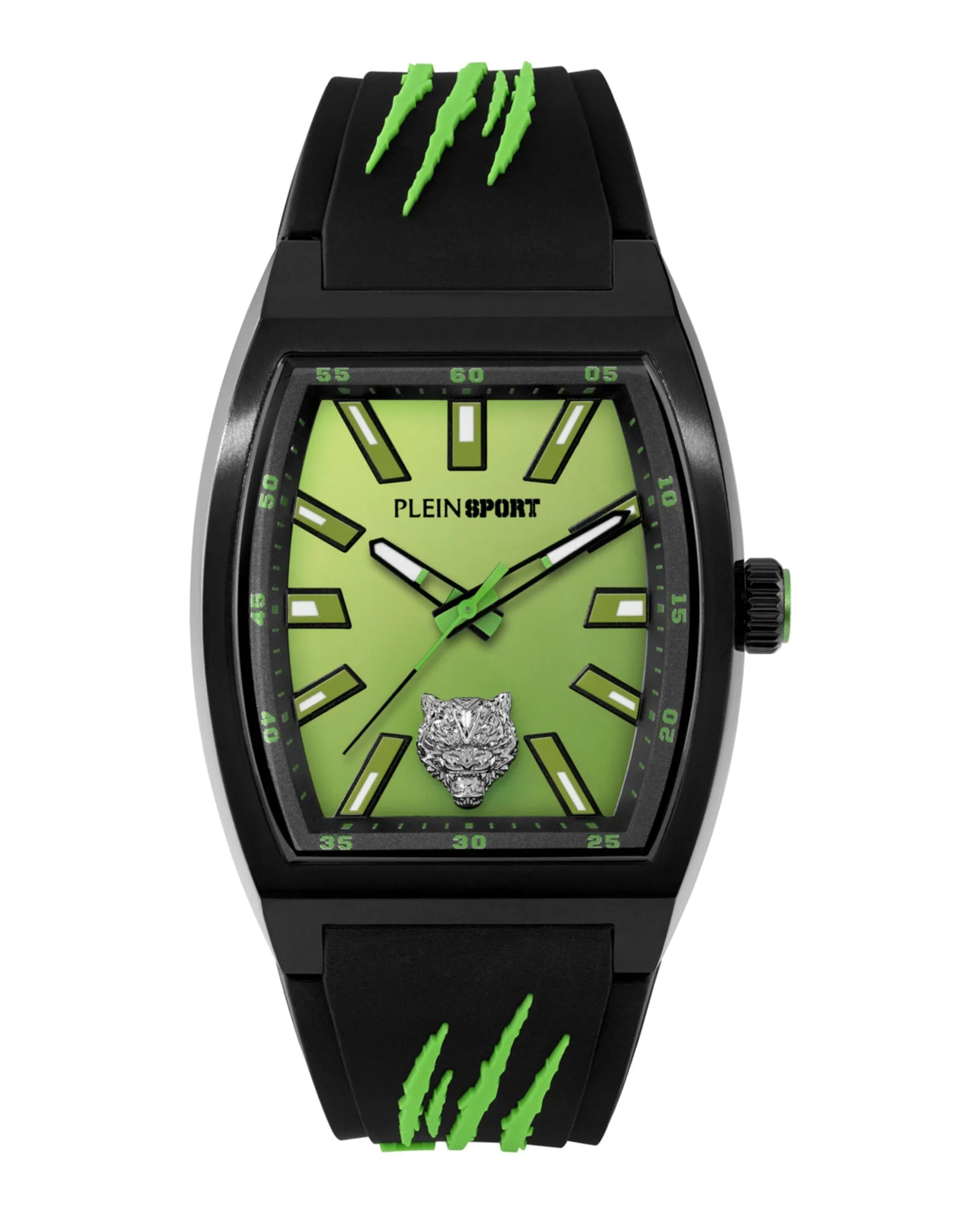 Plein Sport Gaze Silicone Watch sold by Zulily