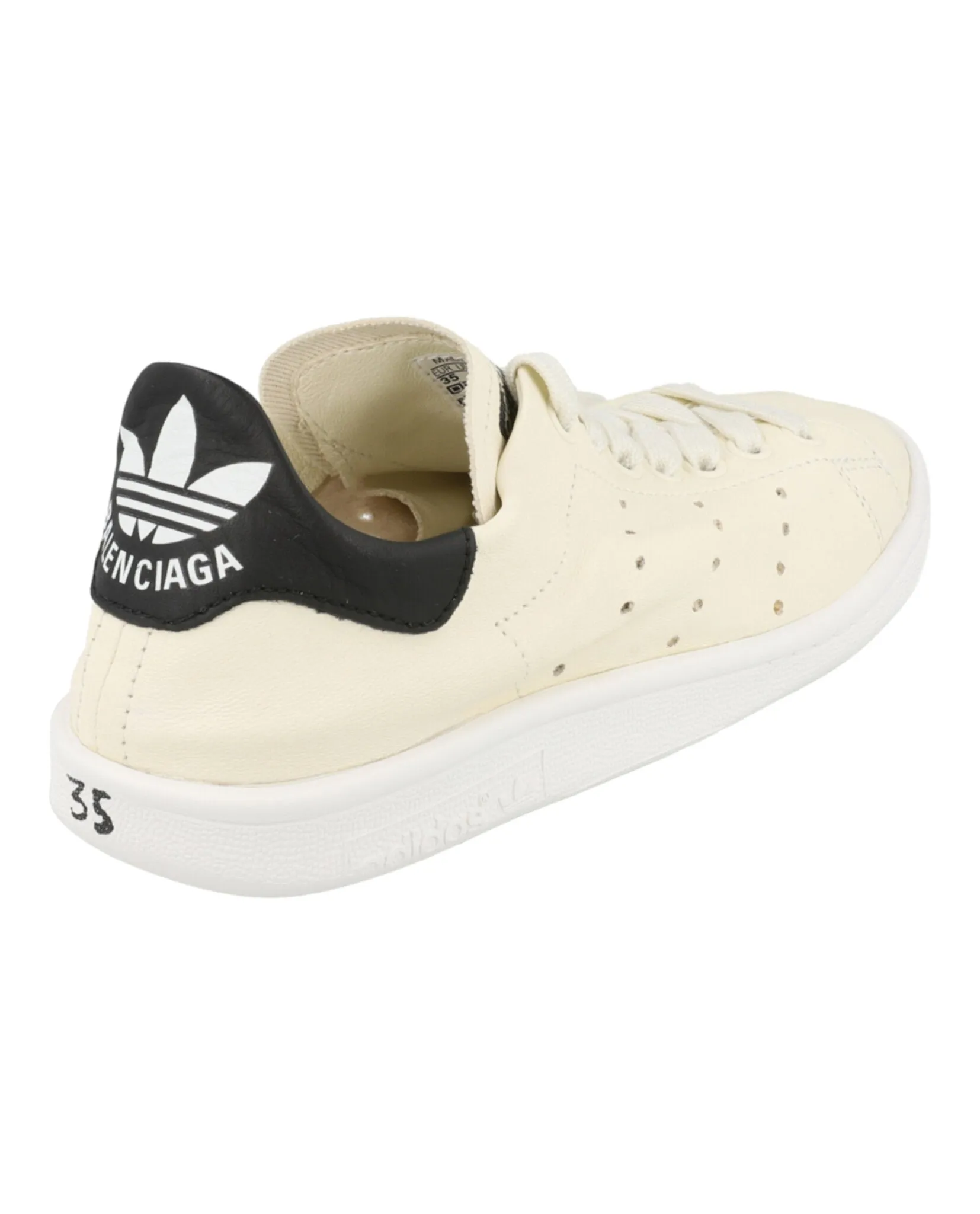 Balenciaga Adidas x Stan Smith Sneakers sold by Zulily product image thumbnail 3