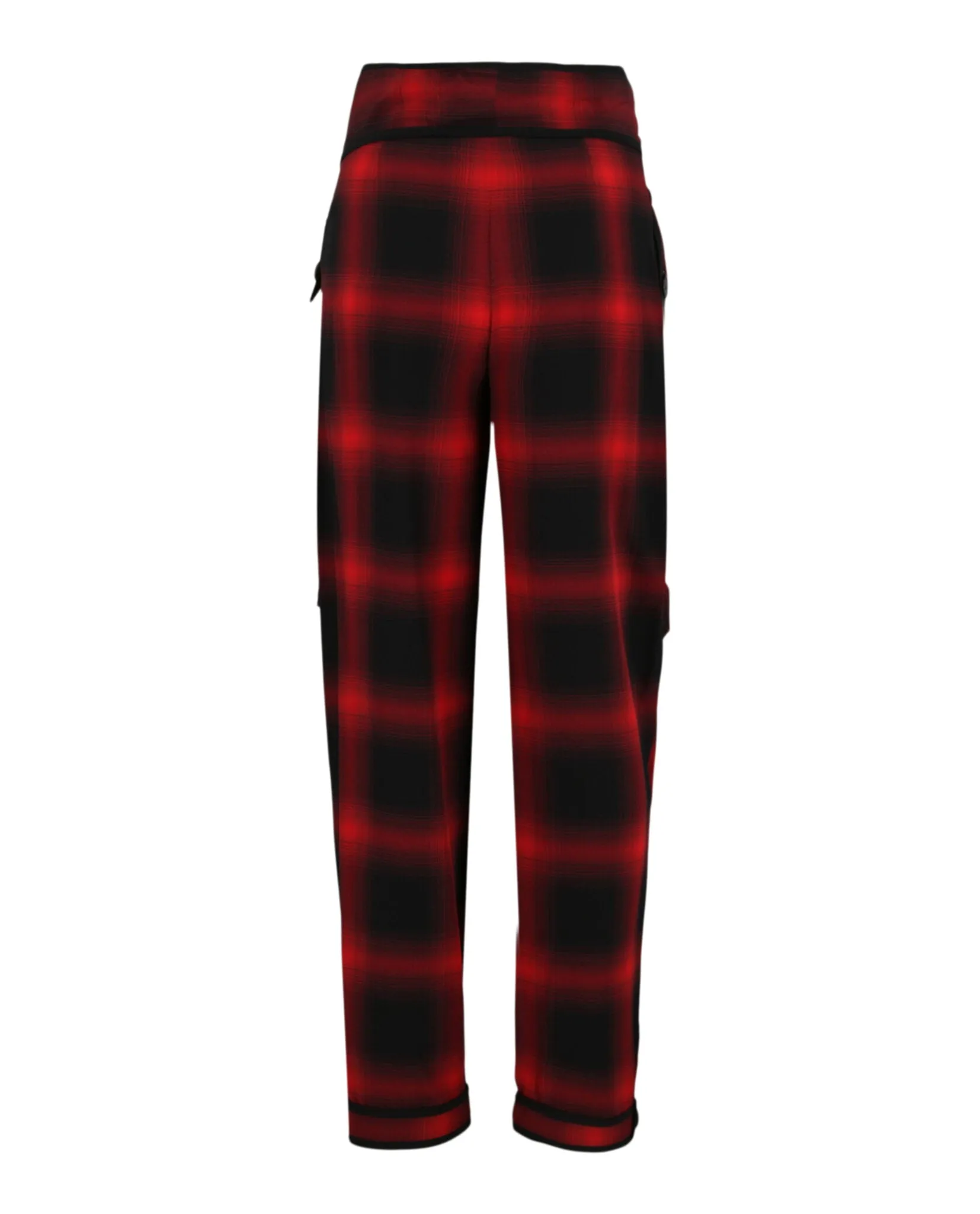 Stella McCartney Checkered Trousers sold by Zulily product image thumbnail 2