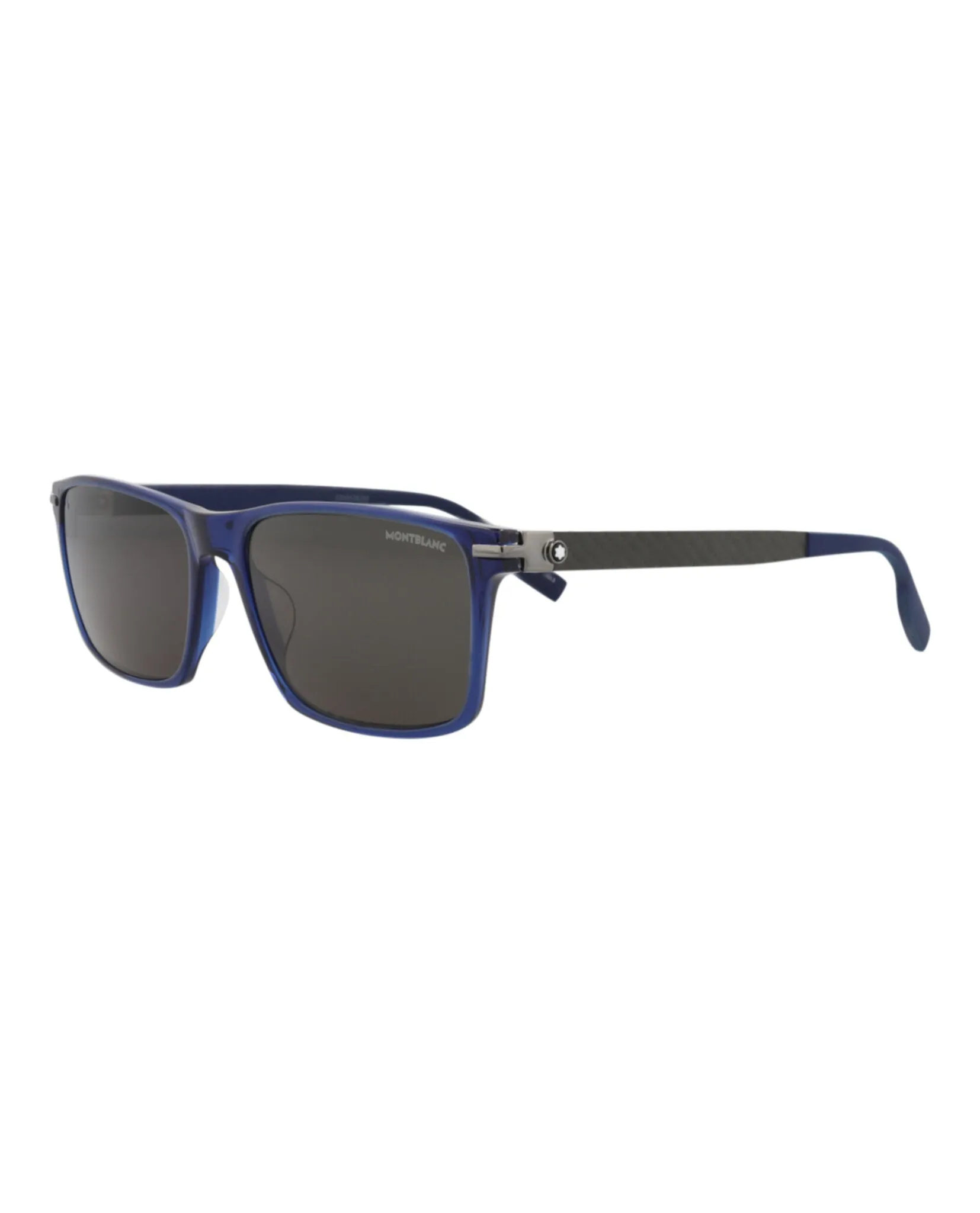 Montblanc Square-Frame Acetate Sunglasses sold by Zulily product image thumbnail 2