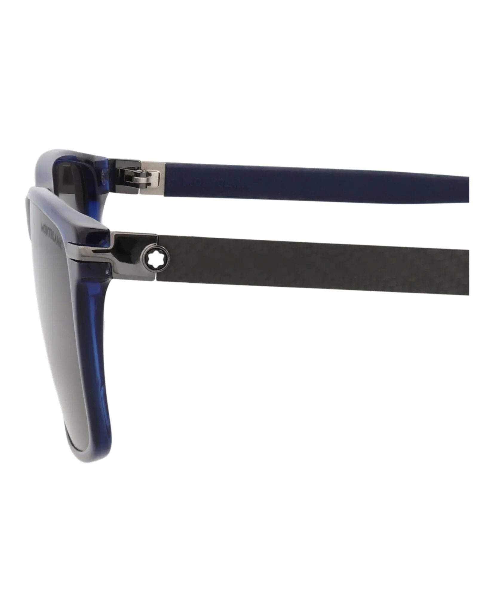 Montblanc Square-Frame Acetate Sunglasses sold by Zulily product image thumbnail 4