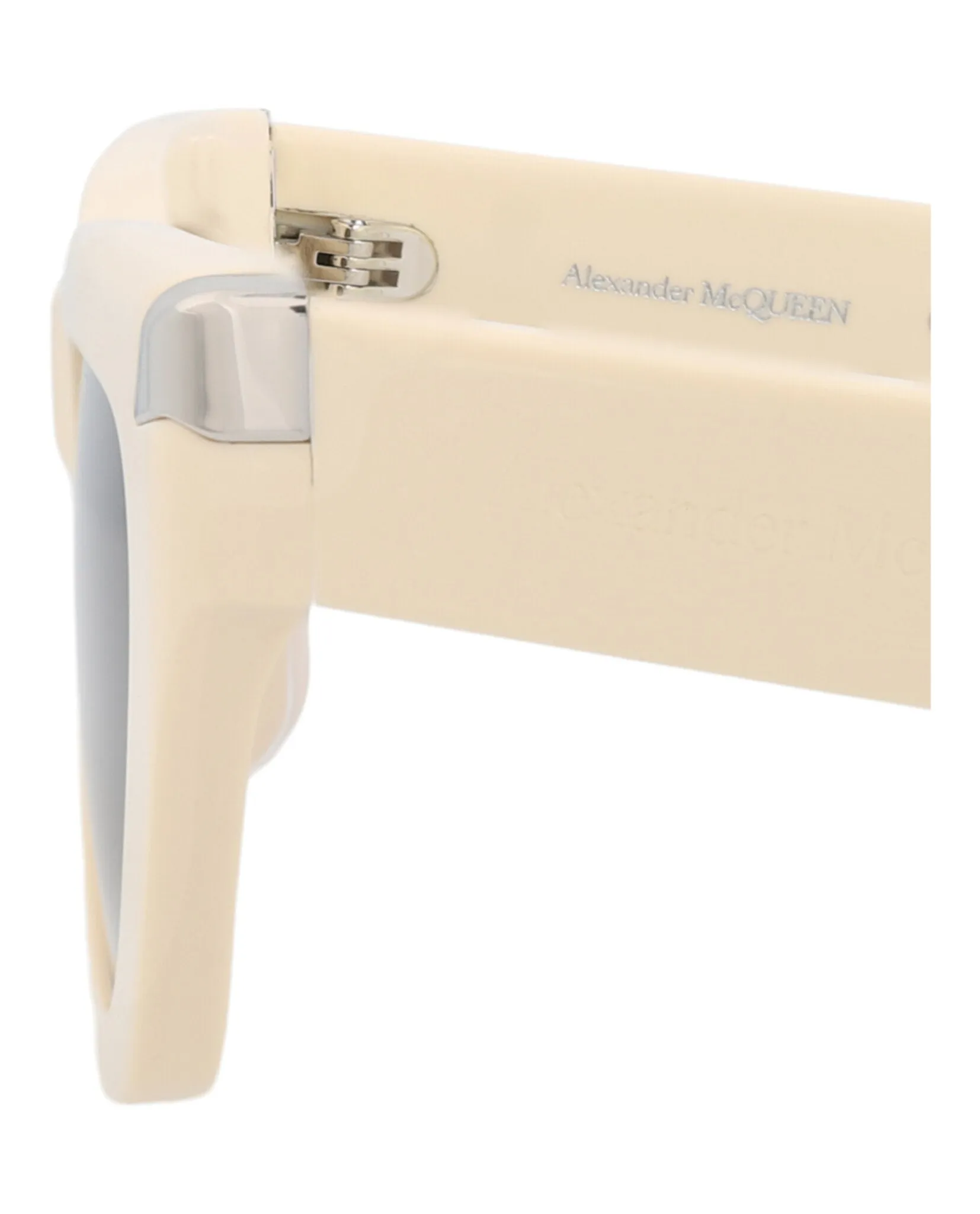 Alexander McQueen Cat Eye-Frame Recycled Acetate Sunglasses sold by Zulily product image thumbnail 4