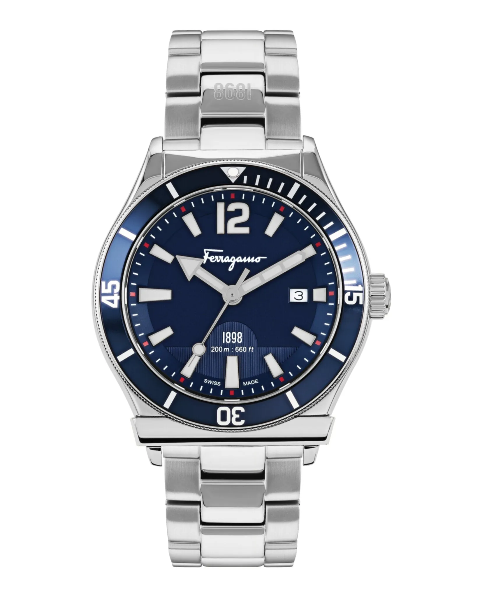 Ferragamo 1898 Watch sold by Zulily