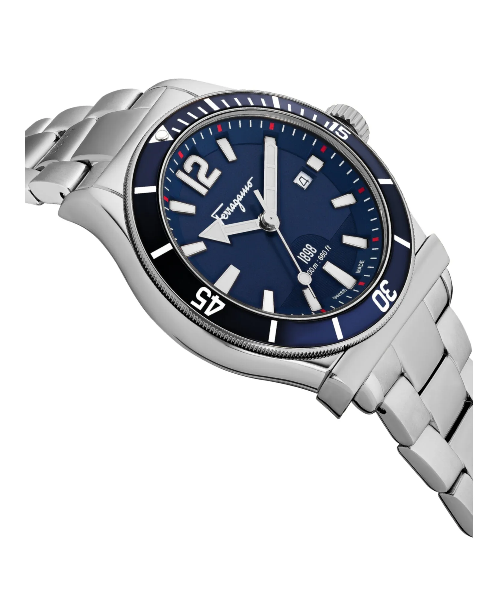 Ferragamo 1898 Watch sold by Zulily product image thumbnail 3