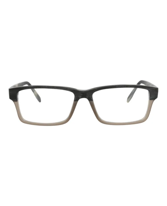 Maui Jim Square-Frame Acetate Optical Frames sold by Zulily