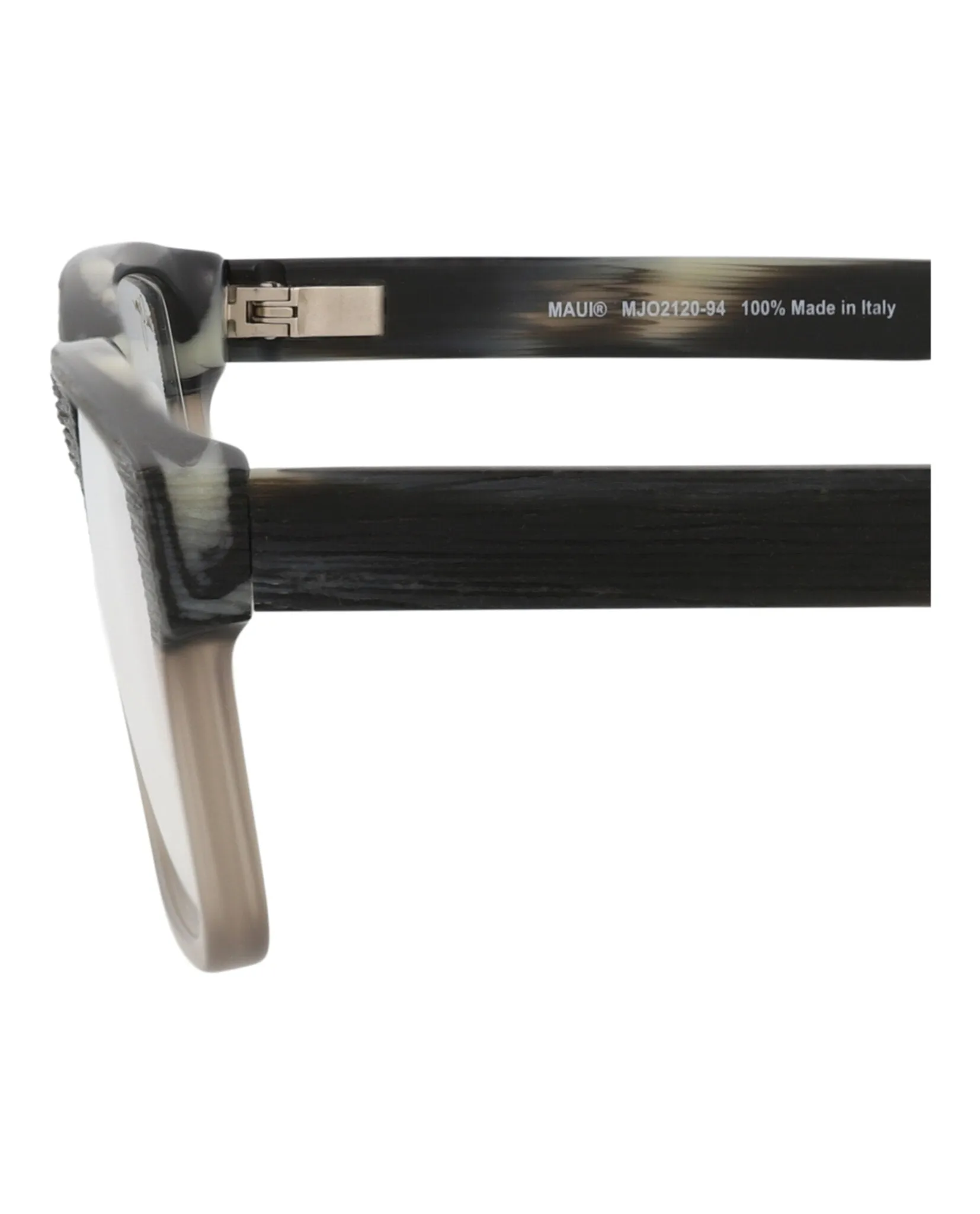 Maui Jim Square-Frame Acetate Optical Frames sold by Zulily product image thumbnail 4