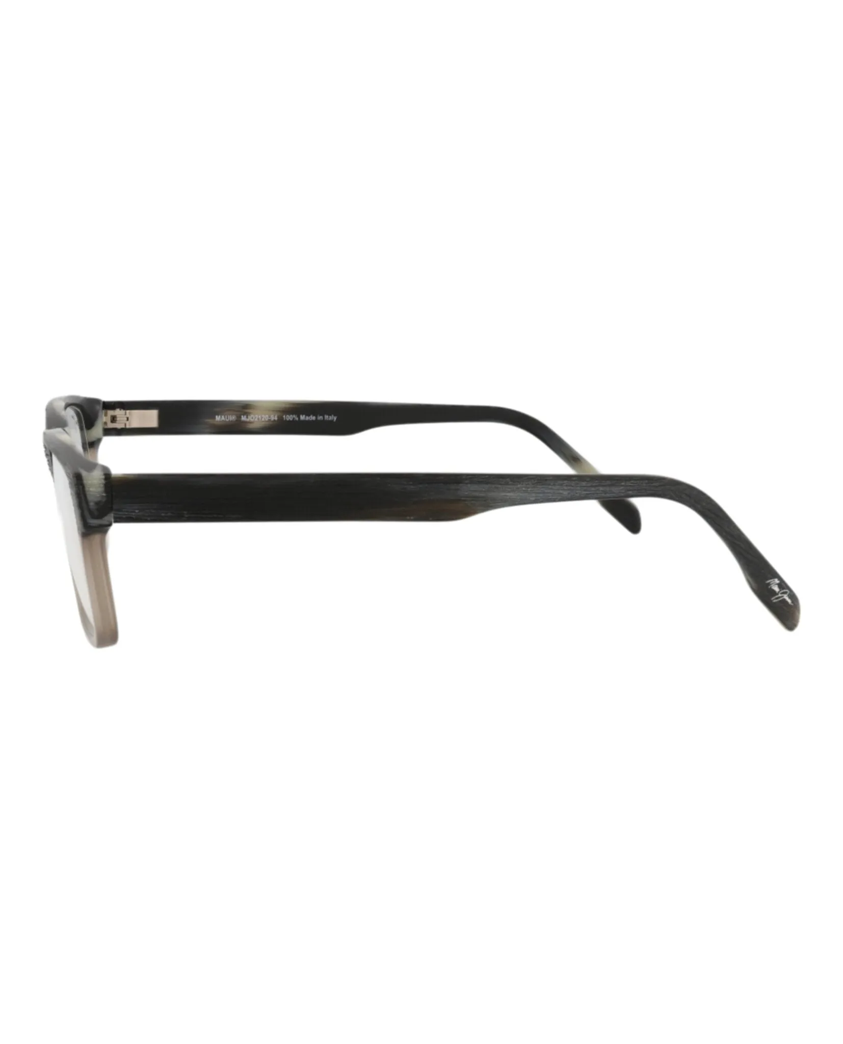Maui Jim Square-Frame Acetate Optical Frames sold by Zulily product image thumbnail 3