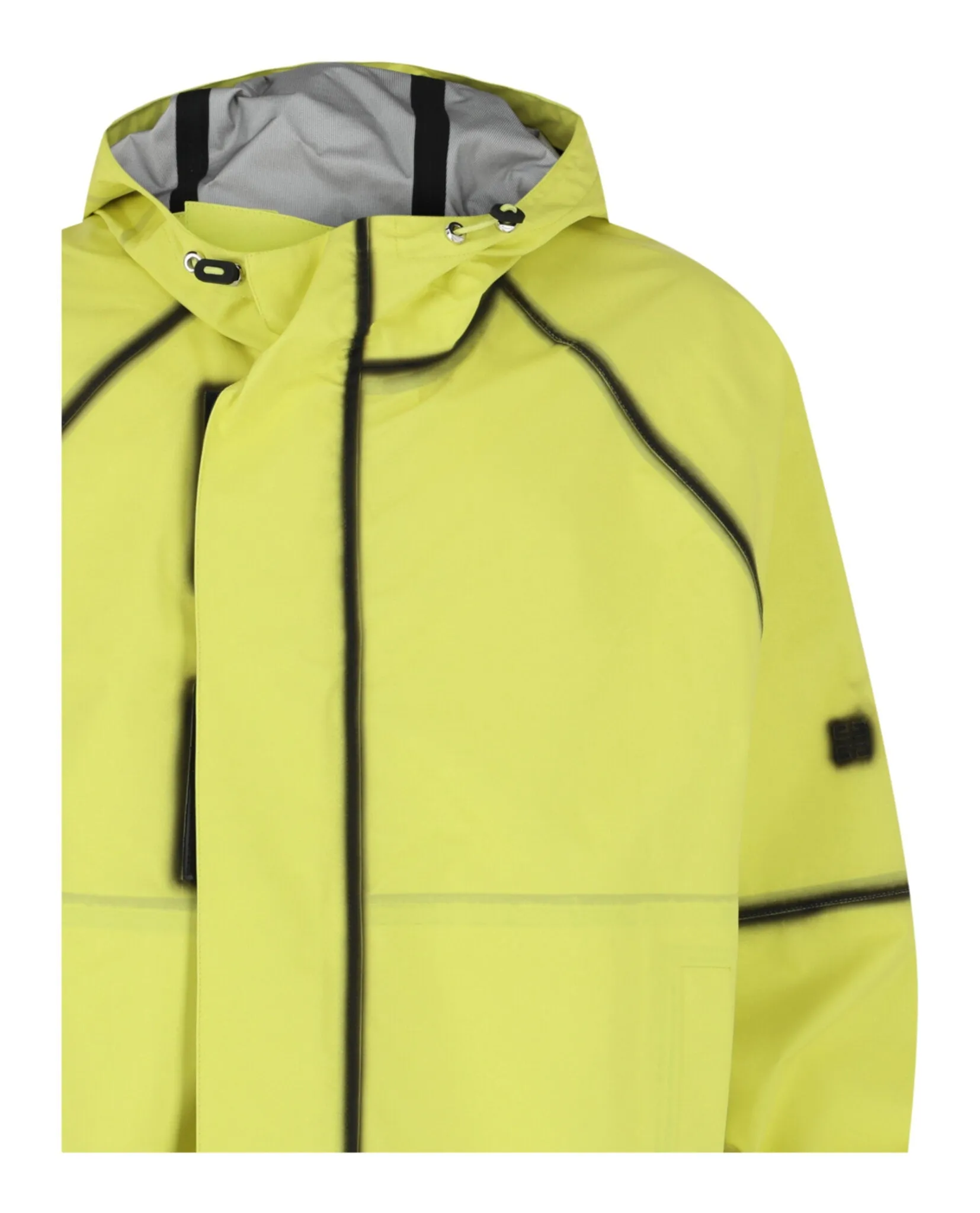 Givenchy Printed Raglan Windbreaker sold by Zulily product image thumbnail 3