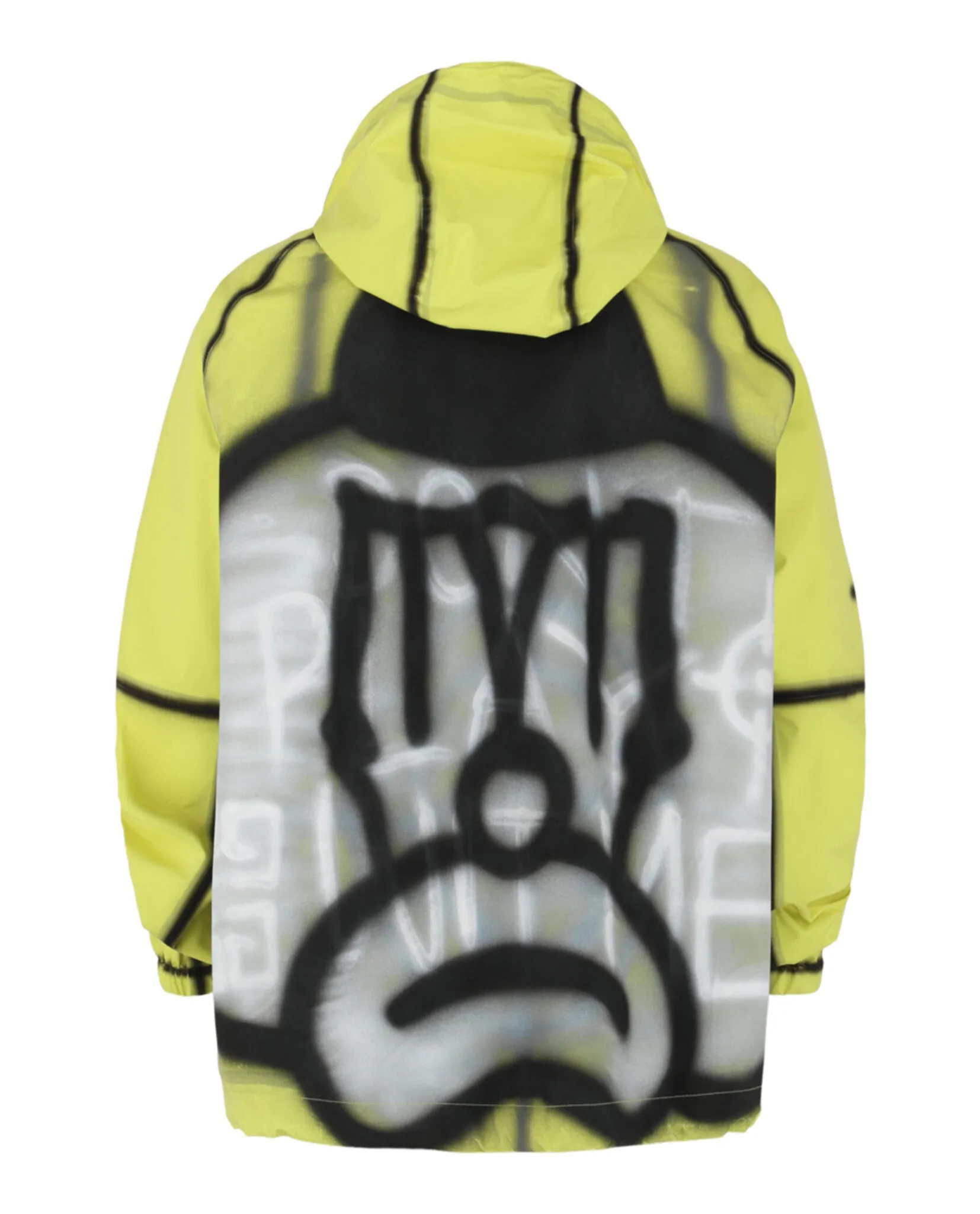 Givenchy Printed Raglan Windbreaker sold by Zulily product image thumbnail 2