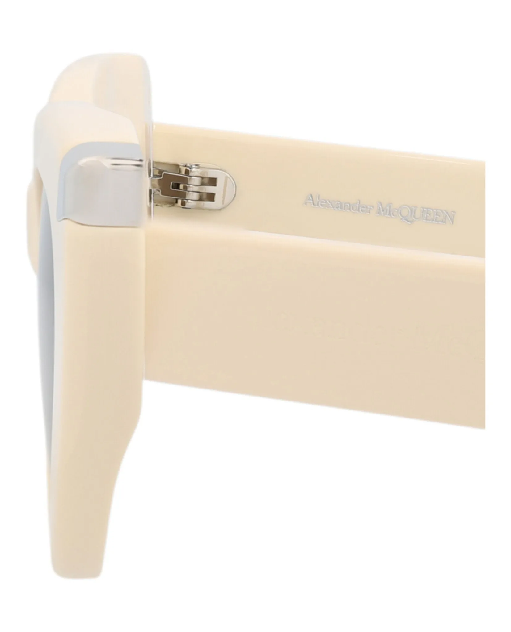 Alexander McQueen Cat Eye-Frame Recycled Acetate Sunglasses sold by Zulily product image thumbnail 4