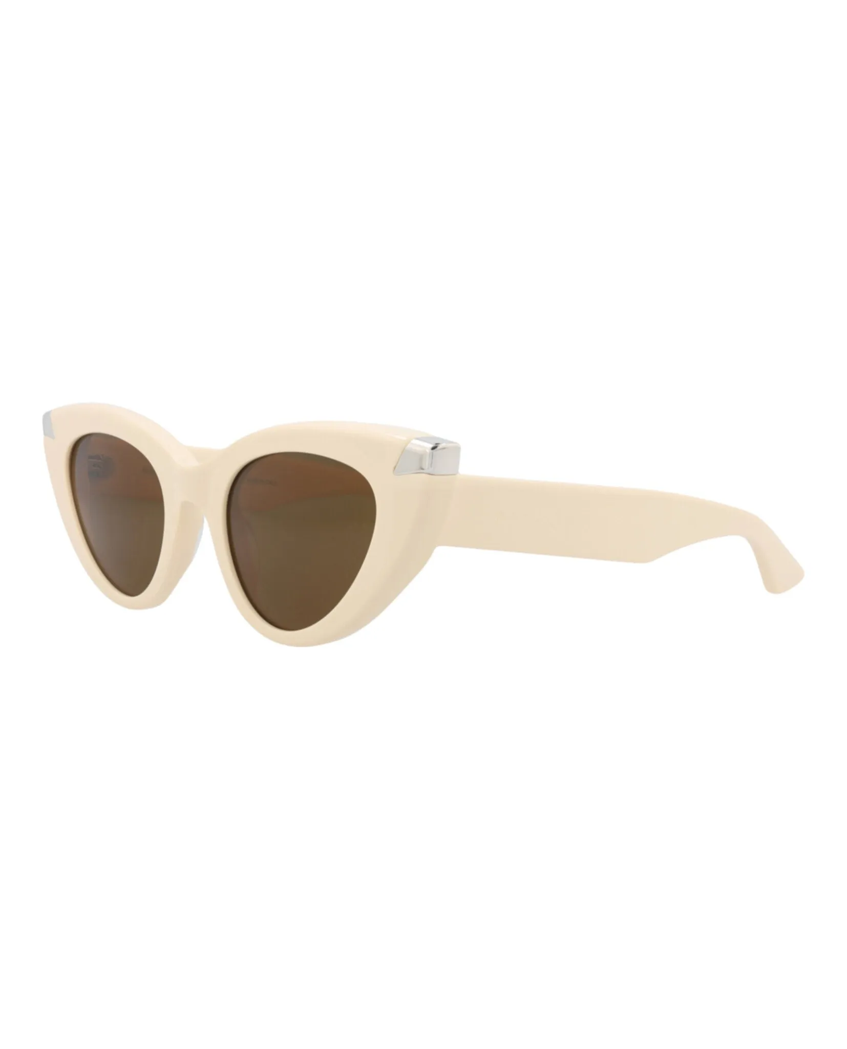 Alexander McQueen Cat Eye-Frame Recycled Acetate Sunglasses sold by Zulily product image thumbnail 2