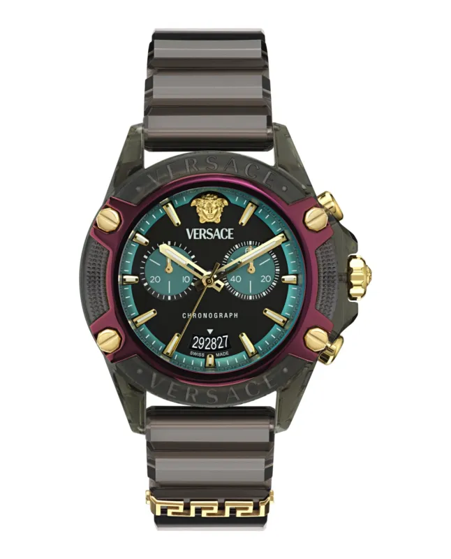 Versace Icon Active Chronograph Watch sold by Zulily