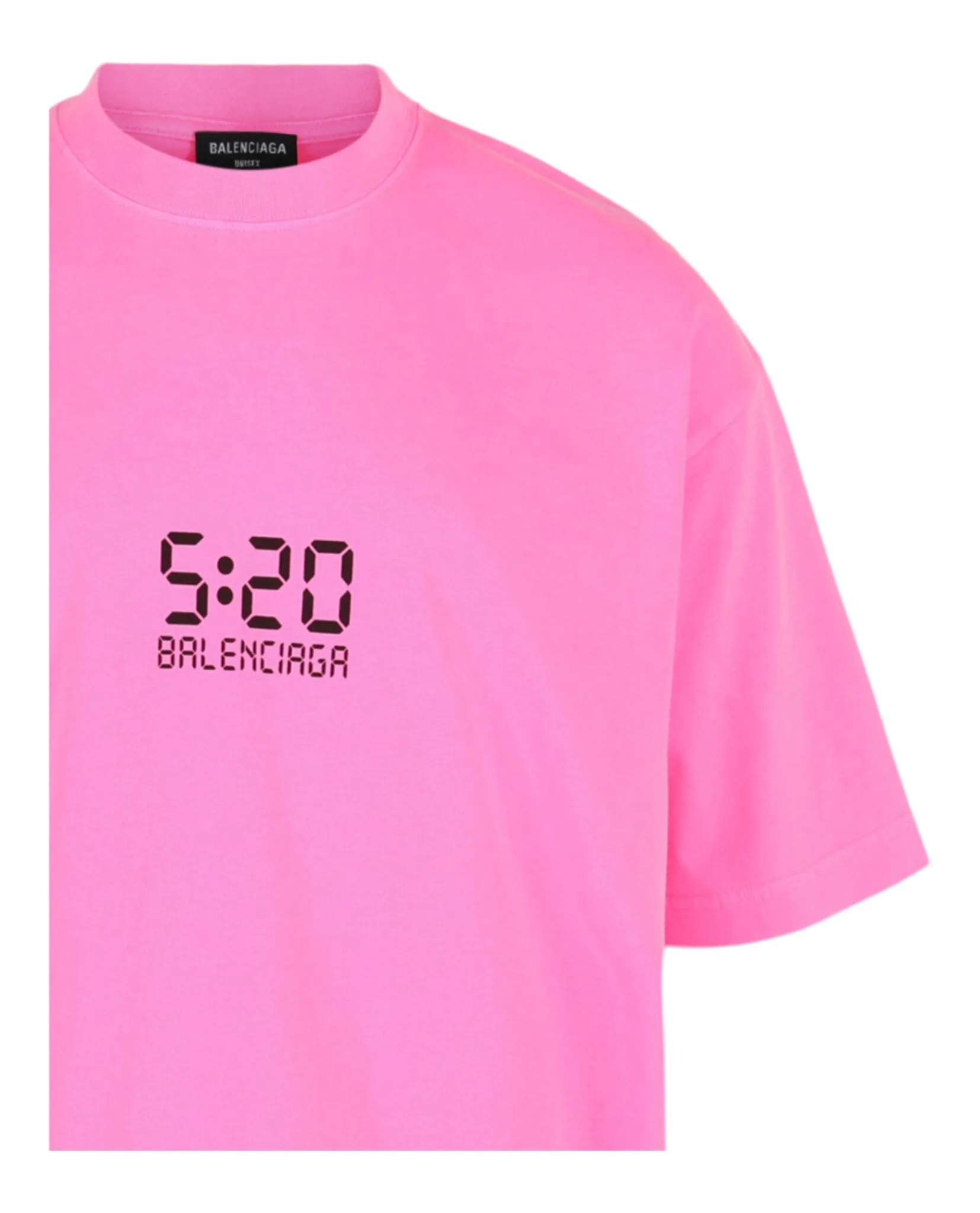Balenciaga 5:20 Graphic T-Shirt sold by Zulily product image thumbnail 3