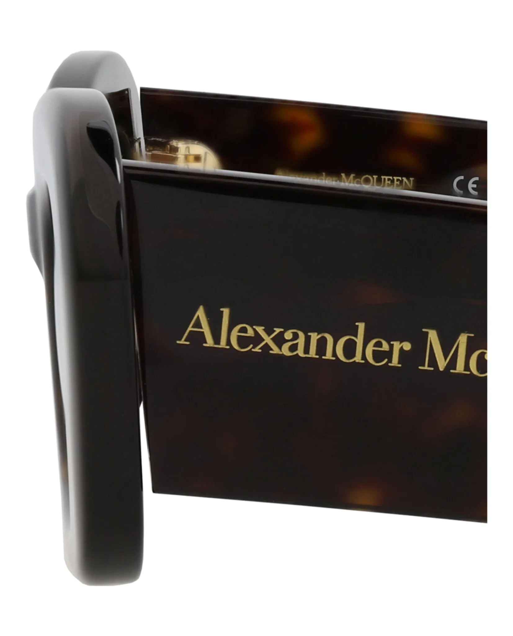 Alexander McQueen Cat Eye-Frame Recycled Acetate Sunglasses sold by Zulily product image thumbnail 4