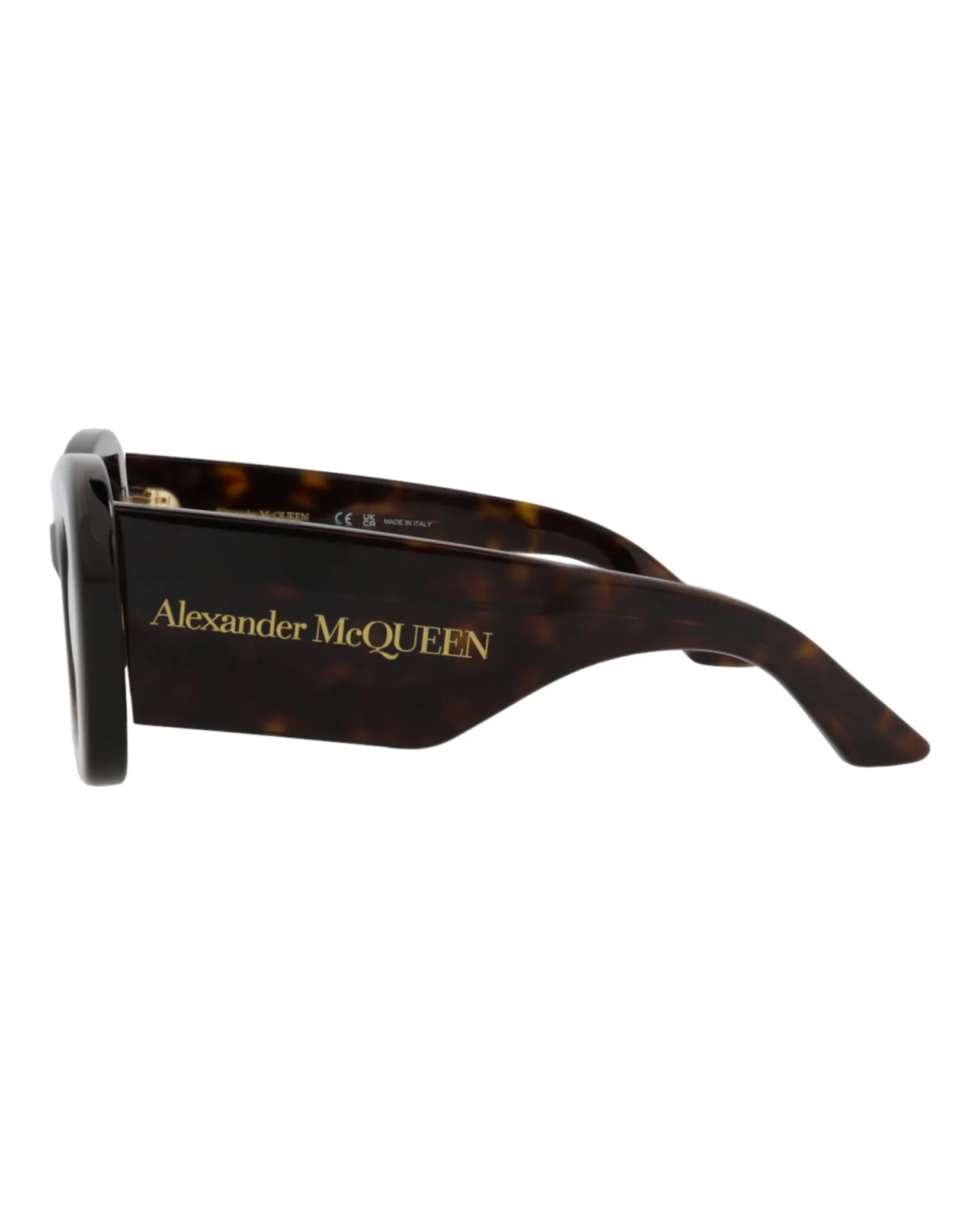 Alexander McQueen Cat Eye-Frame Recycled Acetate Sunglasses sold by Zulily product image thumbnail 3